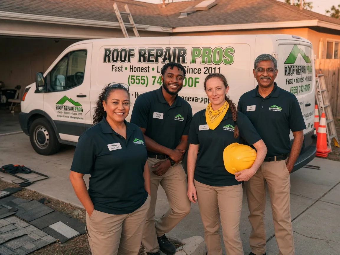 Roof Repair company in Riddleton, TN