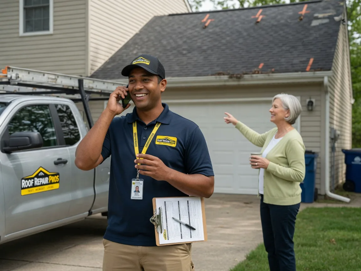 Roof Repair Riddleton, TN FAQs